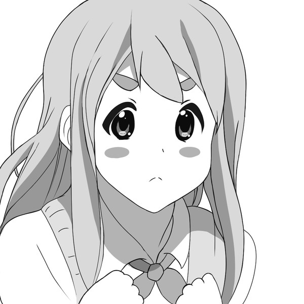 三十路のおじさんは絵がうまくなりたい 135 180日目 模写18 庵螺 満癒 さんのイラスト ニコニコ静画 イラスト