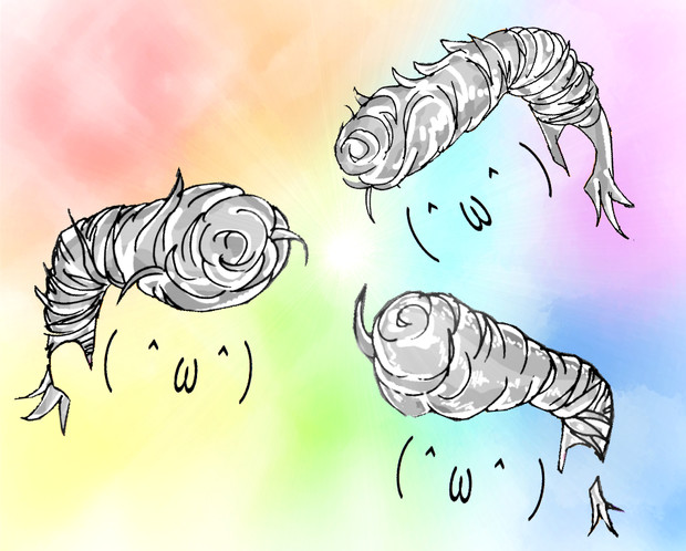 天国獄のリーゼント Guzma さんのイラスト ニコニコ静画 イラスト