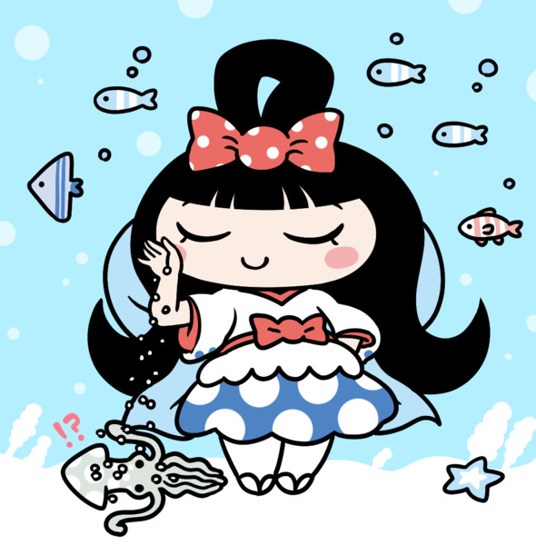 そるるんひめ シロサト さんのイラスト ニコニコ静画 イラスト