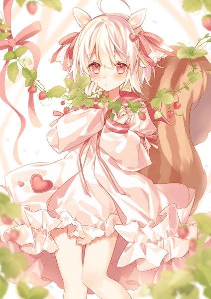 栗乃くるみさん En さんのイラスト ニコニコ静画 イラスト