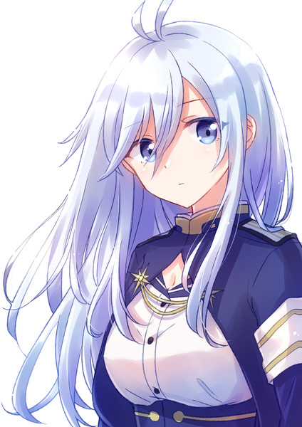 86 エイティシックス にゃー さんのイラスト ニコニコ静画 イラスト