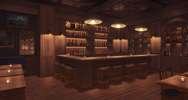 Trpg フリー素材 ジャズエイジの酒場 ゲーム使用ok クトゥルフ神話 つけめん さんのイラスト ニコニコ静画 イラスト