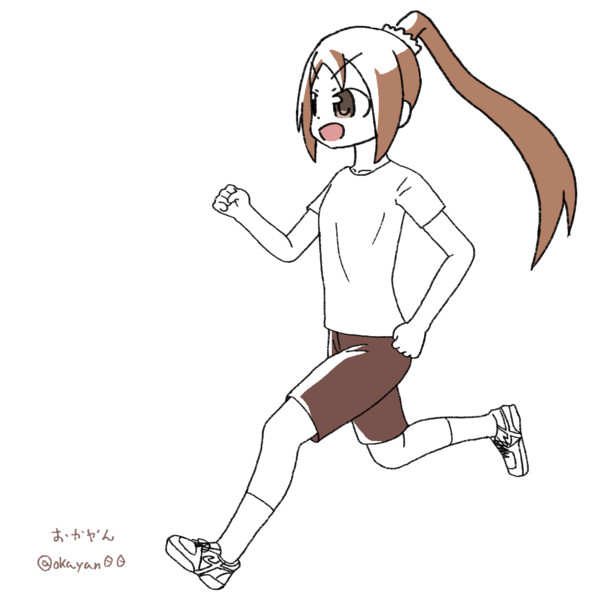お絵描き60分一本勝負その78 瓜房おかやん さんのイラスト ニコニコ静画 イラスト