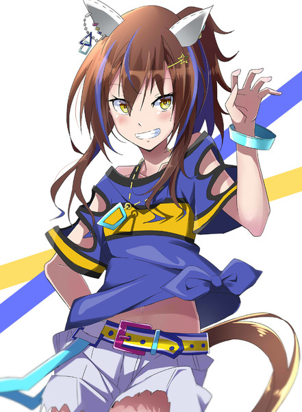 ダイタクヘリオス Rr さんのイラスト ニコニコ静画 イラスト