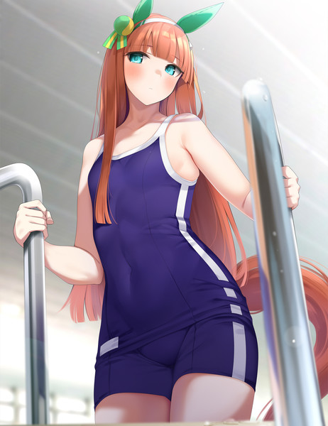 サイレンススズカちゃん Fed さんのイラスト ニコニコ静画 イラスト