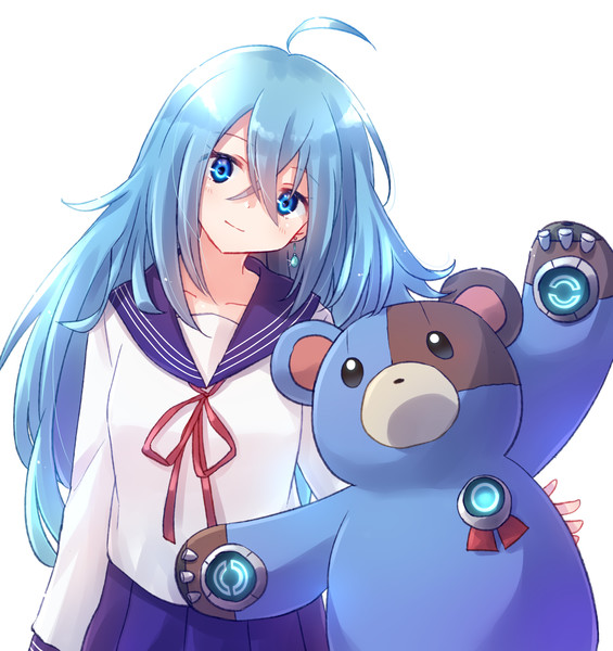 Vivy Fluorite Eye S Song にゃー さんのイラスト ニコニコ静画 イラスト
