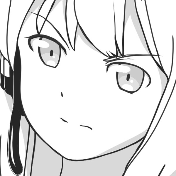 三十路のおじさんは絵がうまくなりたい　135~180日目　模写46