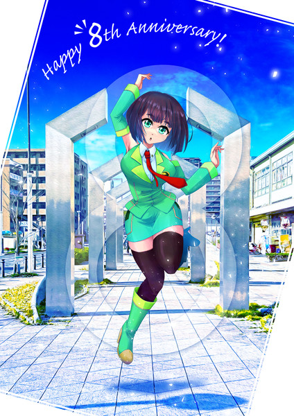 ハピバ！！！セイカさん！！！