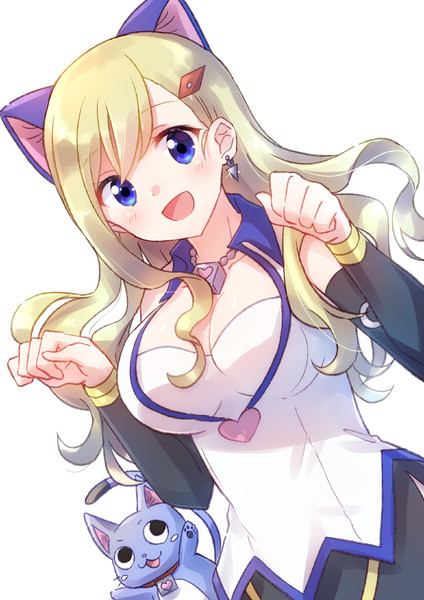 Edens Zero エデンズ ゼロ にゃー さんのイラスト ニコニコ静画 イラスト