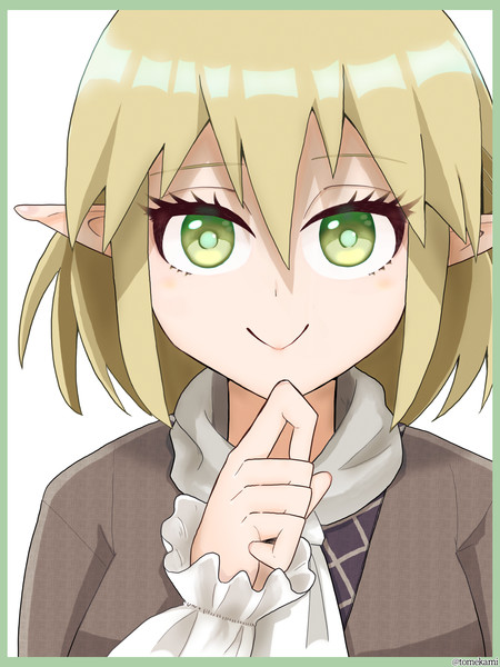 その話は最初に聞いたけど Tomekami さんのイラスト ニコニコ静画 イラスト