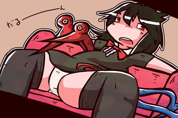 ぬえーん お紙 さんのイラスト ニコニコ静画 イラスト