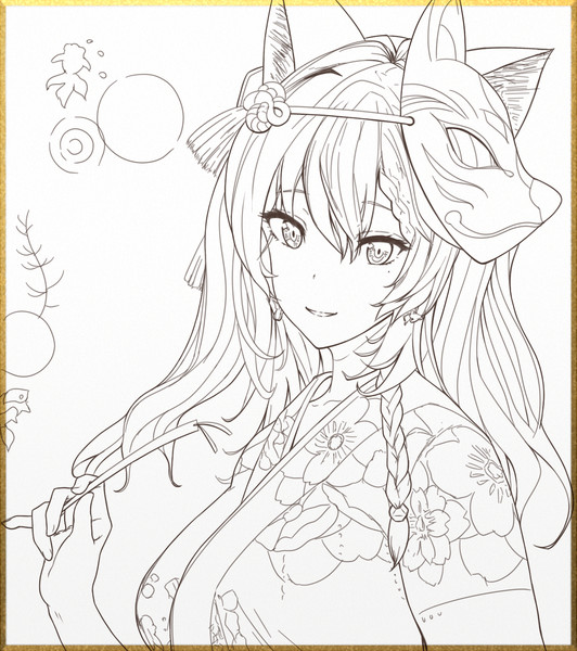 七夕 / TK31 さんのイラスト ニコニコ静画 (イラスト)