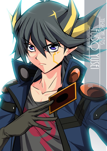 遊☆戯☆王5D's パーカー Lサイズ 漫画 アニメ ゲーム 不動遊星 遊戯王 遊☆戯☆王5D's パーカー Lサイズ 漫画 アニメ ゲーム 不動遊星