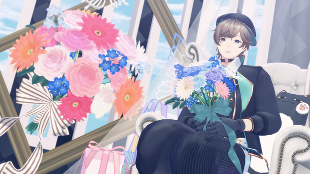 叶くん誕生祭21 睦月 さんのイラスト ニコニコ静画 イラスト