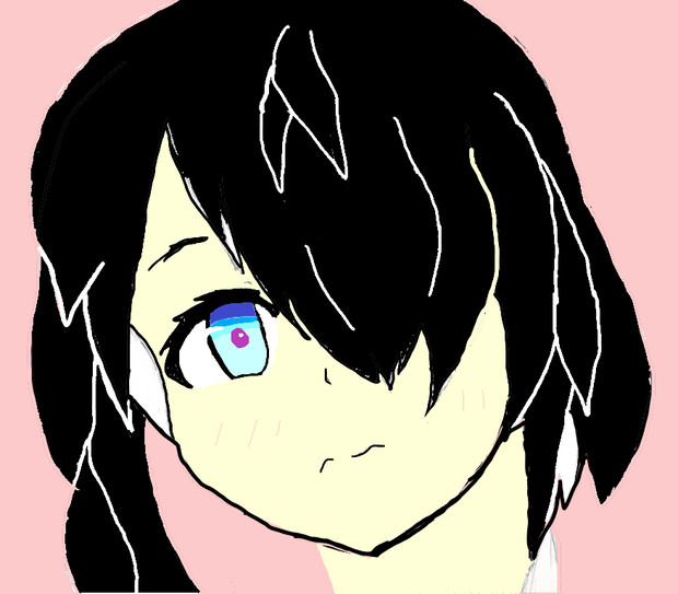 俺から見たらかわいいあの子 前 むつ ６２ さんのイラスト ニコニコ静画 イラスト