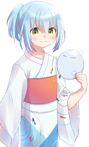 転スラ日記 にゃー さんのイラスト ニコニコ静画 イラスト