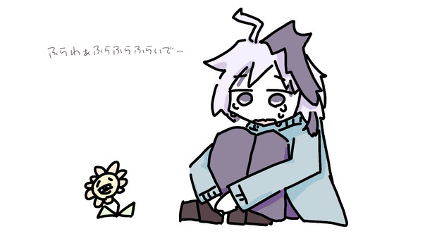 ふらわぁふらふらふらいでー はゆ茶 ﾟ さんのイラスト ニコニコ静画 イラスト