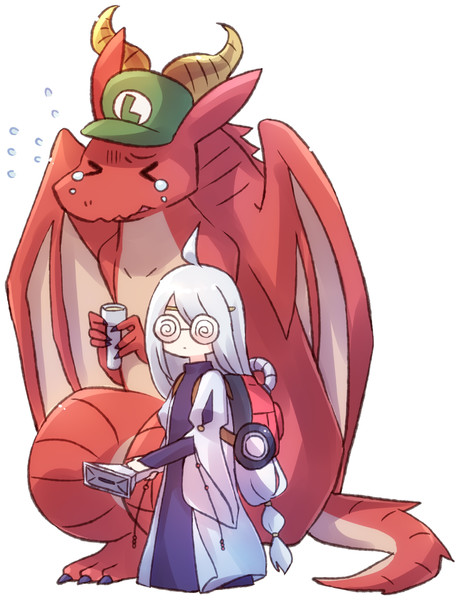ドラゴン 家を買う にゃー さんのイラスト ニコニコ静画 イラスト