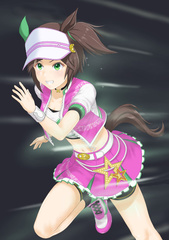 アイネスフウジン(ゲーム版)