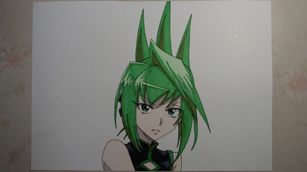 シャーマンキング 道潤描いてみた 愛知アニメーション さんのイラスト ニコニコ静画 イラスト
