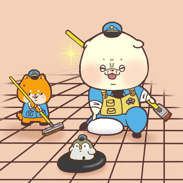 囲碁の日でした はまお さんのイラスト ニコニコ静画 イラスト