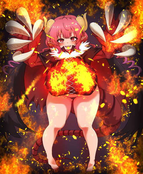 イルル Sho さんのイラスト ニコニコ静画 イラスト