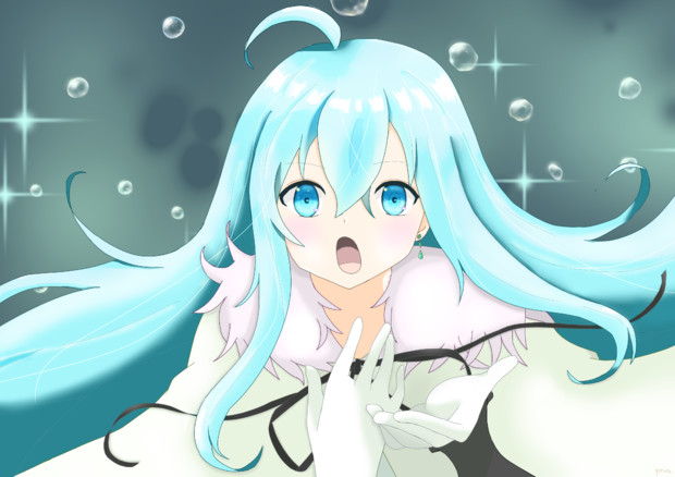 Vivy ーfluorite Eye S Songー ゴリラ さんのイラスト ニコニコ静画 イラスト
