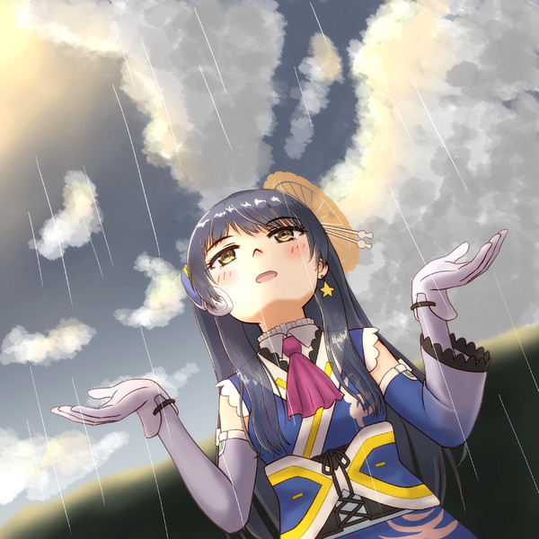 日照雨 Flertis さんのイラスト ニコニコ静画 イラスト
