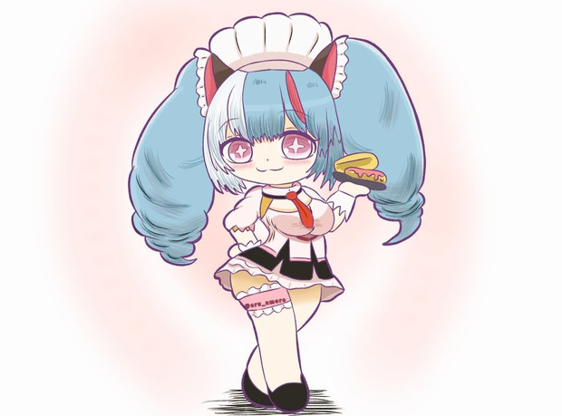 アウローラさん 庵野 さんのイラスト ニコニコ静画 イラスト