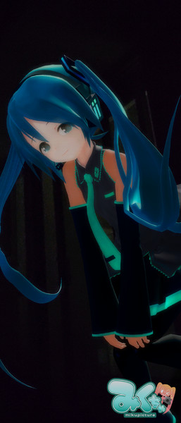 ベッドサイドミク Rildmiku さんのイラスト ニコニコ静画 イラスト