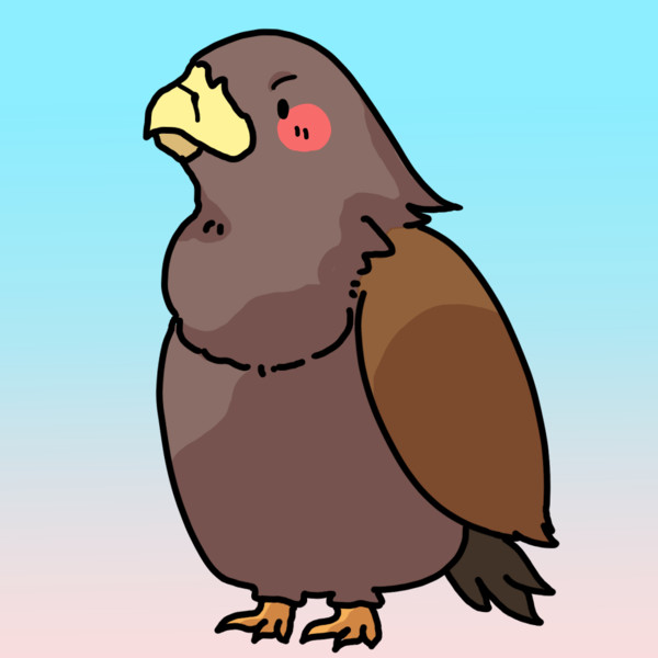 鷹 イラスト ウォルマート さんのイラスト ニコニコ静画 イラスト