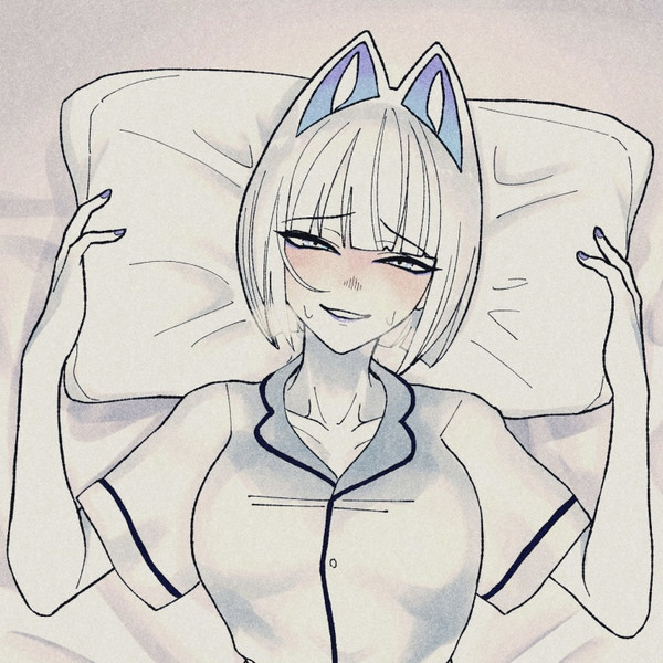 寝汗かいちゃったクリンちゃん 電球食人びゃッこパス さんのイラスト ニコニコ静画 イラスト