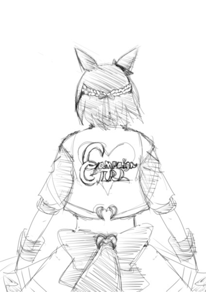 ウマ娘 スペシャルウィークと勝負服 Vehoma さんのイラスト ニコニコ静画 イラスト