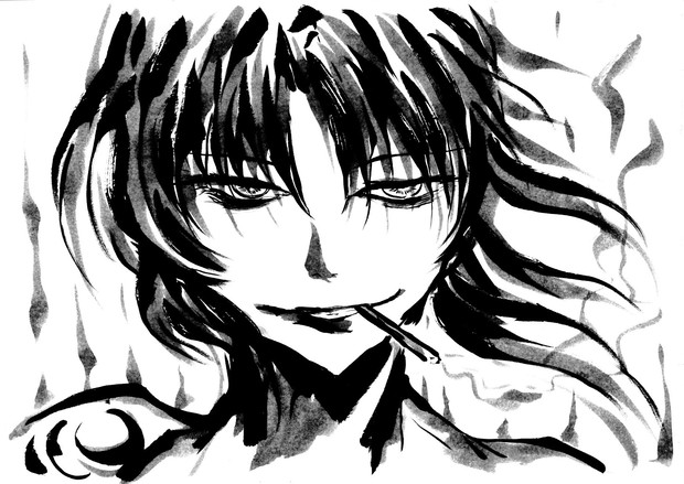 レヴィ うらんふ さんのイラスト ニコニコ静画 イラスト