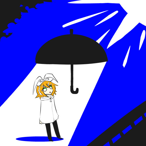 つよいひざしとリン Nanaknomonme さんのイラスト ニコニコ静画 イラスト