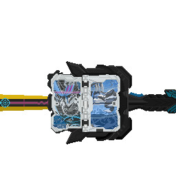 仮面ライダーデュランダル 時国剣界時 Ocean History Ver Garuga07 さんのイラスト ニコニコ静画 イラスト