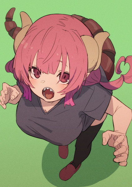イルル Fu Ta さんのイラスト ニコニコ静画 イラスト