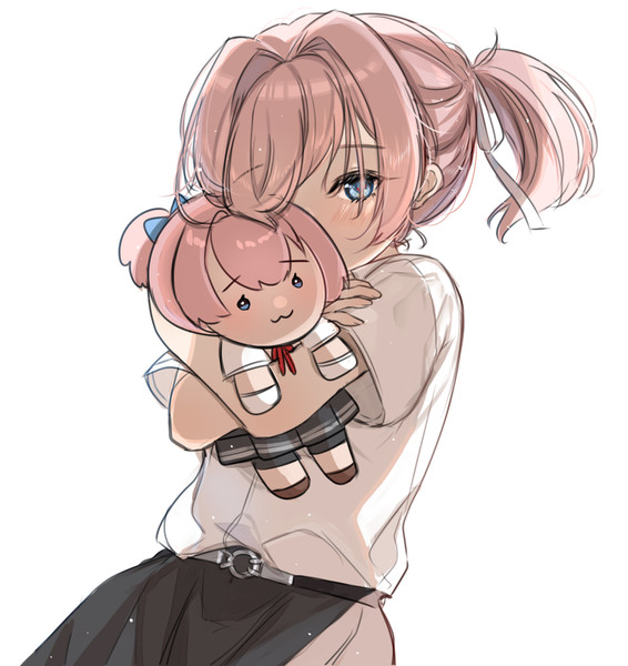 ぬいぬいぬいぐるみ W さんのイラスト ニコニコ静画 イラスト