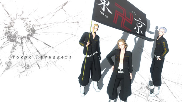 Mmd 創設組 東京リベンジャーズ 奏太 さんのイラスト ニコニコ静画 イラスト