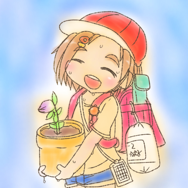 終業式の日 哉井まや さんのイラスト ニコニコ静画 イラスト