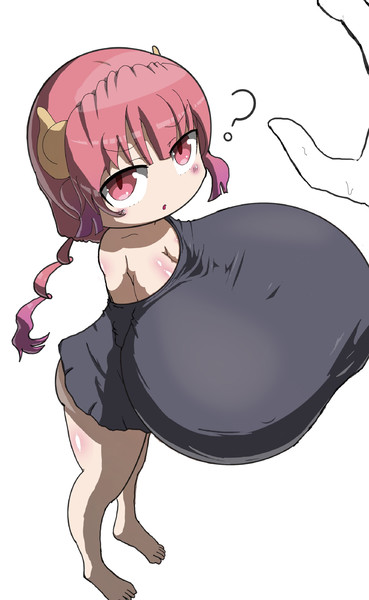 くそでかイルルちゃん 負けdog さんのイラスト ニコニコ静画 イラスト