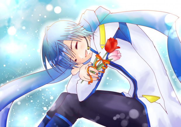 はにかんだ笑顔を魅せて ふぇーりす さんのイラスト ニコニコ静画 イラスト