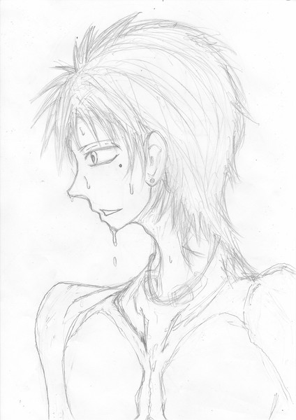 競泳男子 朽木桜斎 さんのイラスト ニコニコ静画 イラスト