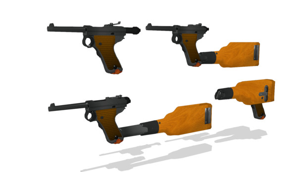 アクセサリ 武器 近代 現代兵器 Vpvp Wiki Atwiki アットウィキ