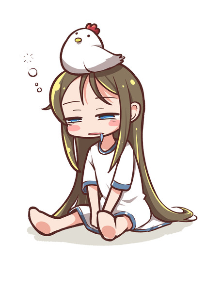 うとうと Olo さんのイラスト ニコニコ静画 イラスト