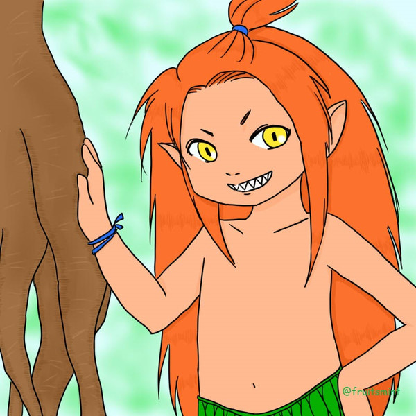 キジムナー よね さんのイラスト ニコニコ静画 イラスト