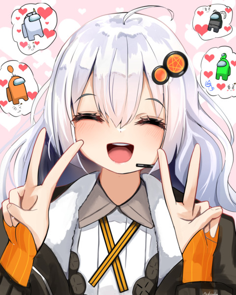 なかよし Michinoku さんのイラスト ニコニコ静画 イラスト