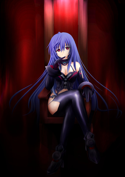 アイリスハート Mikami さんのイラスト ニコニコ静画 イラスト