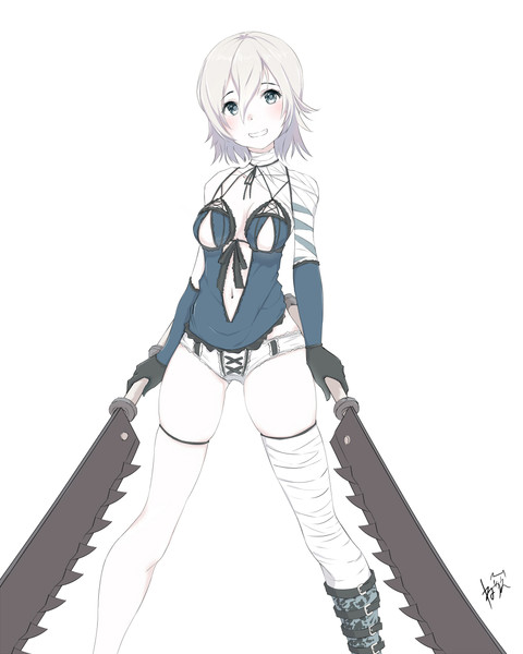 ヨナ ねヴぇ さんのイラスト ニコニコ静画 イラスト