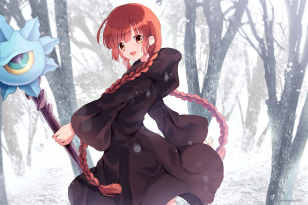 魔法陣グルグル 三室 さんのイラスト ニコニコ静画 イラスト